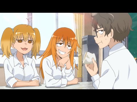 Nagatoros Friends Teasing Senpai | Don't Toy with me, Miss Nagatoro