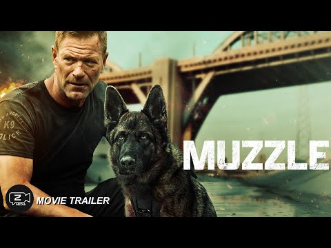 Muzzle _ Movie Trailer 2023 _ September 29