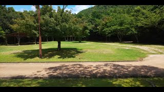 かぶと山公園キャンプ場