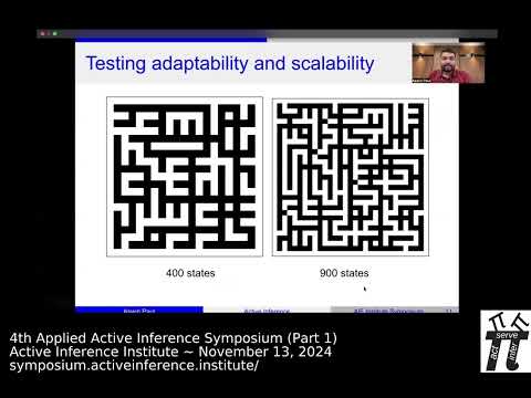 Bridging Biology and Al Active Inference for Biologically Plausible Decision Making Models