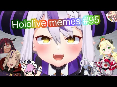 Hololive {memes} #95