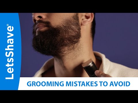 Avoid These 5 Grooming Mistakes While Growing Beard | Tips to Grow a Healthy Beard