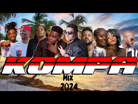 Ayisyen Kompa mix 2024 By Dj Dolbyyy Official | Best compas mix 2024