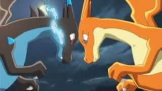 Charizard's Black Sky - Best 2021 Pokemon Music Video