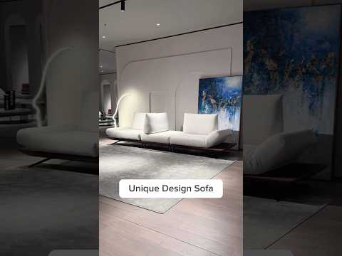 The Most Flexible Sofa for Modern Homes#designersofa  #sofadesign #sofa #luxuryhomes