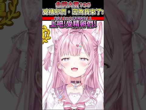 受精卵們!Koyo夏季甲子園開打了!【博衣こより／Hakui Koyori】【博衣小夜璃中文翻譯精華】【台詞大賞中日雙語字幕】 #hololive中文翻譯 #新人vtuber #koyori