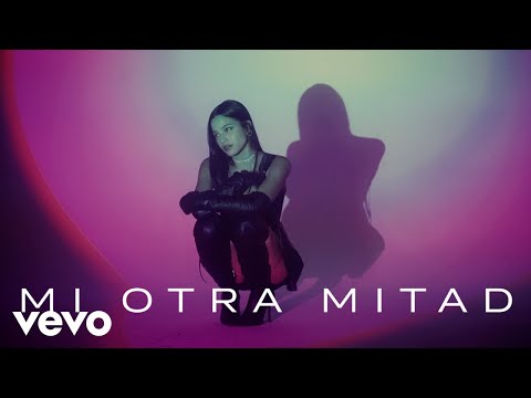 Emilia - mi otra mitad (Official Lyric Video)