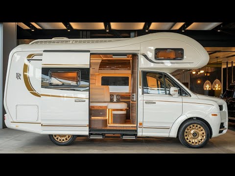 First Look at the 2025 Luxury Motorhome: Features You Won't Believe