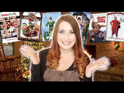 My favourite Christmas Movies! -  Ranking Christmas films