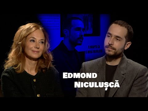 Nocturne cu Edmond Niculușcă  (@TVR1)