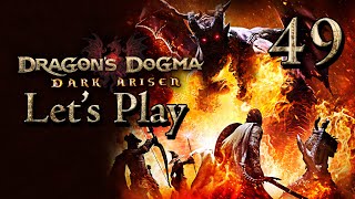 Dragon's Dogma Let's Play - Part 49: The Forgotten Hall