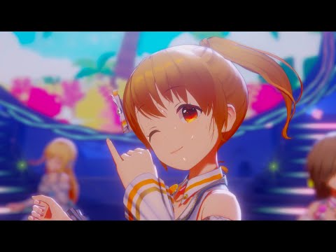 【IDOLY PRIDE】【4K/60fps】サマー♡ホリデイ / サニーピース (VENUS PARTY 1st Costume)