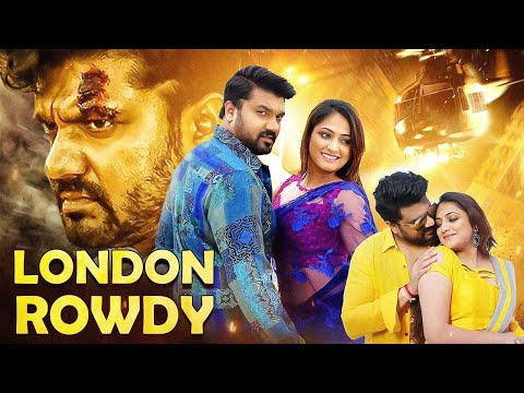 London Rowdy Full Movie | 2024 Srujan Lokesh Latest South Indian Action Movie | Hari Priya Movies