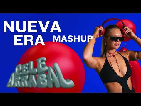 NUEVA ERA X EL SEÑOR DE LA NOCHE X ROCKSTAR X FREED FROM DESIRE - MASHUP CELE ARRABAL 2024