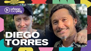 Unplugged de Diego Torres desde su casa en Miami junto a Yadam, su productor #Perros2024