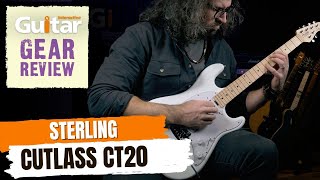 Sterling by Music Man Cutlass CT20 | Review | Guitar Interactive