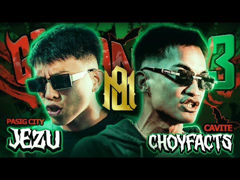 Motus Battle - JEZU vs CHOYFACTS