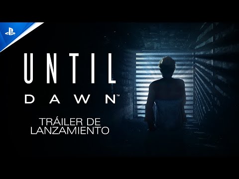 Until Dawn - Tráiler de LANZAMIENTO en ESPAÑOL | PlayStation España