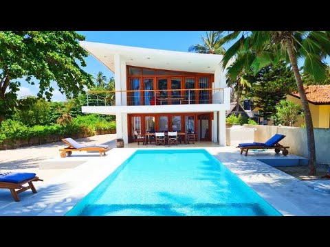 4 bedroom Beachfront Villa in Msambweni Kenya - For Sale- $ 450,000 USD