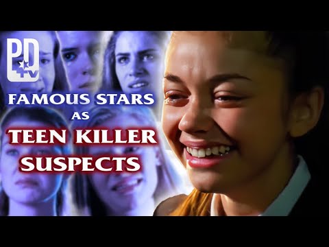 Now Famous Movie Stars as Teen Killer Suspects on Law & Order | Law & Order Franchise | PD TV