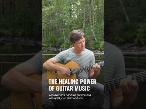 🎸 The Healing Power of Guitar Music 🎶