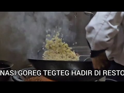 REVIEW RESTAURANT:KELEZATAN NASGOR TEGTEG & SAPI LADA HITAM LAMIAN PALACE😋