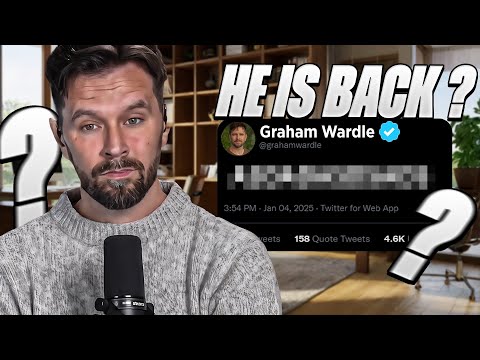 Graham Wardle Announces His Return for Heartland Season 19! Will Ty Borden Come Back?