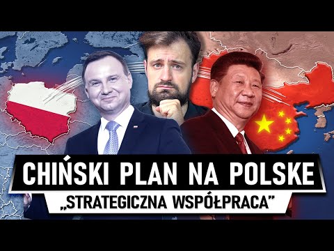 Czego CHINY chcą od POLSKI? - ,,Wyjątkowa wizyta w Pekinie”