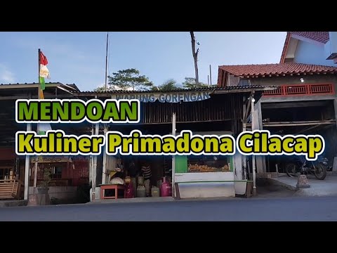 Lomba Video Promosi Kuliner Cilacap, Mendoan Kuliner Primadona Cilacap