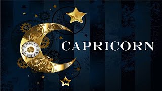 CAPRICORN: TURNING POINT! RECLAIMING YOUR POWER