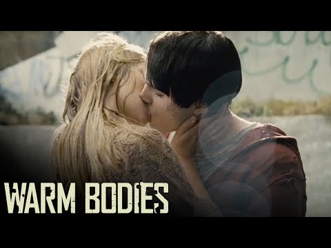 'R Becomes Human' Scene | Warm Bodies