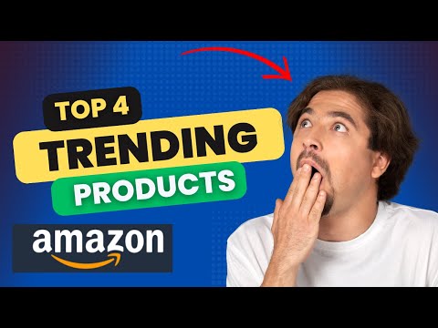 US Most Trending Product on Amazon