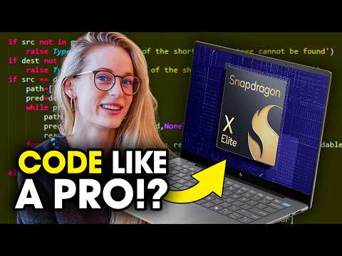 Snapdragon X Elite in Action: Building with local AI Chatbots on the NEW CoPilot + PC
