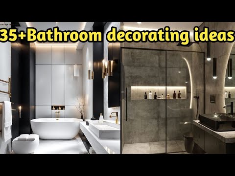 How to Decorate New Bathroom Decoration ideas. @homedecorationideas289.