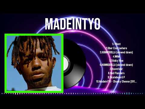 Essential 2024 Songs by MadeinTYO Perfect Mix for Fans of All Ages