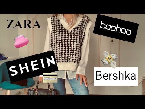 || HAUL || MES DERNIERS ACHATS + LOOKBOOK