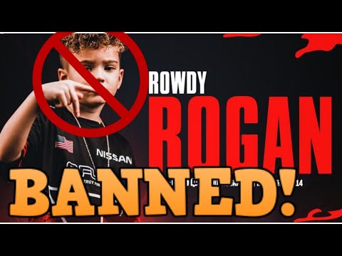 Let's NOT Free RowdyRogan, the 6 Year Old "Pro" Call of Duty Player in FaZe5