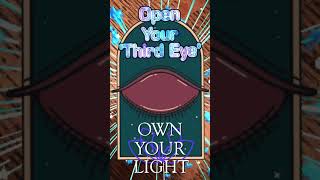 #thirdeye #openyourthirdeye #meditation #lover #growth #truth #tarot #tarotreading #tarotcardsdaily