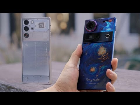 Nubia Z70 Ultra vs RedMagic 10 Pro | Which Phone to Choose?