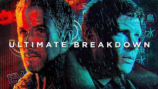 BLADE RUNNER Ultimate Breakdown | Film Analysis | Every Hidden Detail, Easter Egg In BR & 2049