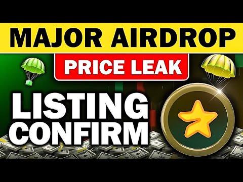 Get Free $MAJOR Tokens Doing This: MAJOR Token Listing Date