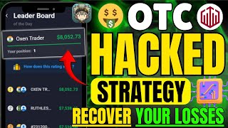 How to Win Every Trade in Quotex | OTC Hacked Strategy 1 | Oxen Trader