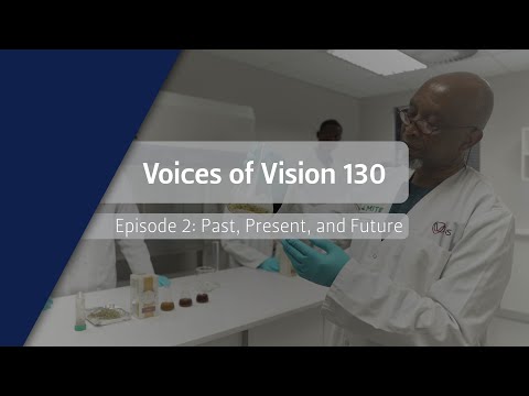 Voices of Vision 130 - Episode 2: Past, Present, and Future