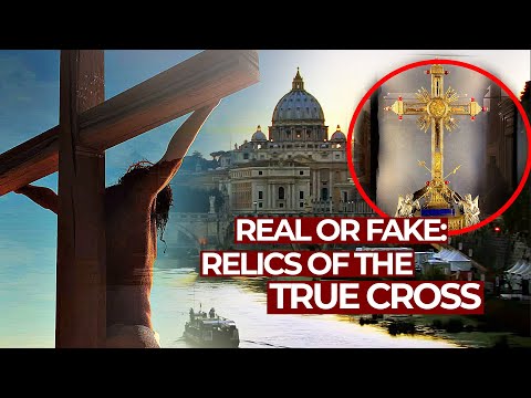 Myth Hunters | Episode 13: The Quest for the True Cross | Free Documentary History