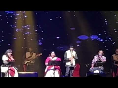 Wn Kadhalae - Ode to SPB - Nishad - KS Chitra Concert