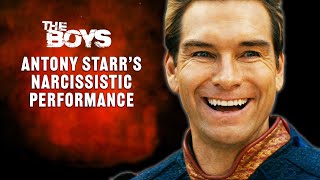 The Boys - How Antony Starr Perfected Homelander