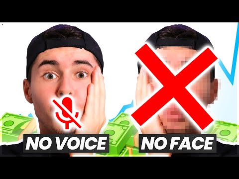 YouTube Channel Ideas Without Showing Your Face and Voice