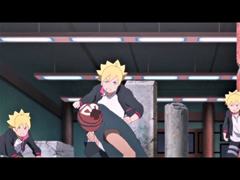 Boruto: Naruto Next Generations: 火影の息子…!!