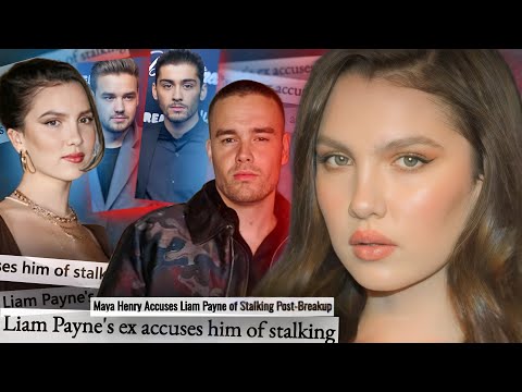 Liam Payne's EX Fiancé EXPOSES Erratic Behavior (This is SAD)