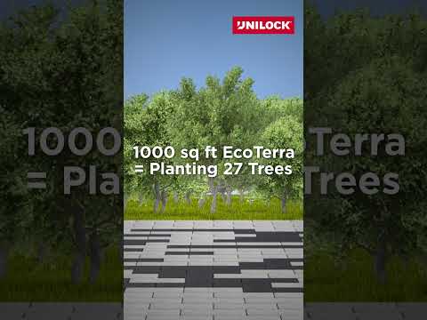 EcoTerra: A Durable, Eco-Friendly Paver Solution